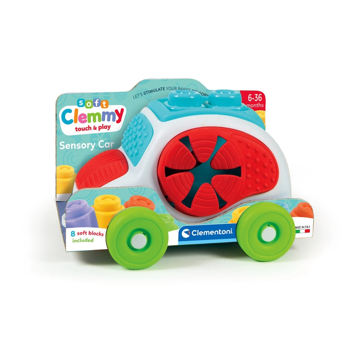 clementoni-clemmy-sensorisches-auto-mit-weichen-bl-cken image 2