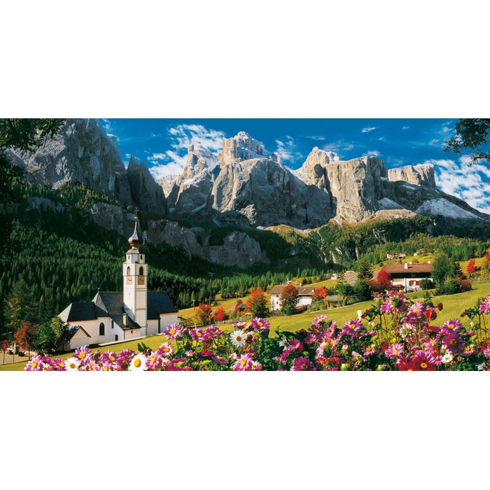 clementoni-sellagruppe-dolomiten-puzzle-13200-teile-291-4-x-134-4-cm image 2