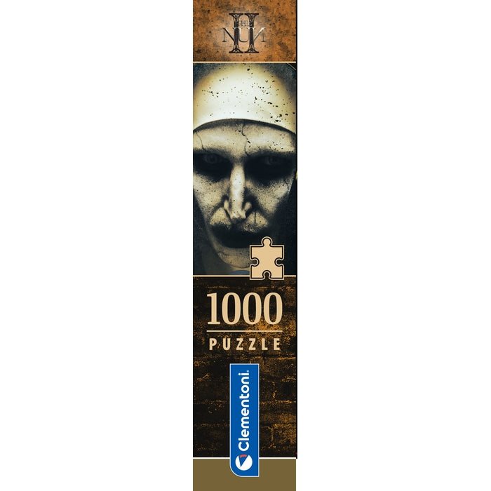 clementoni-the-nun-puzzle-1000-teile-70-x-50-cm image 5