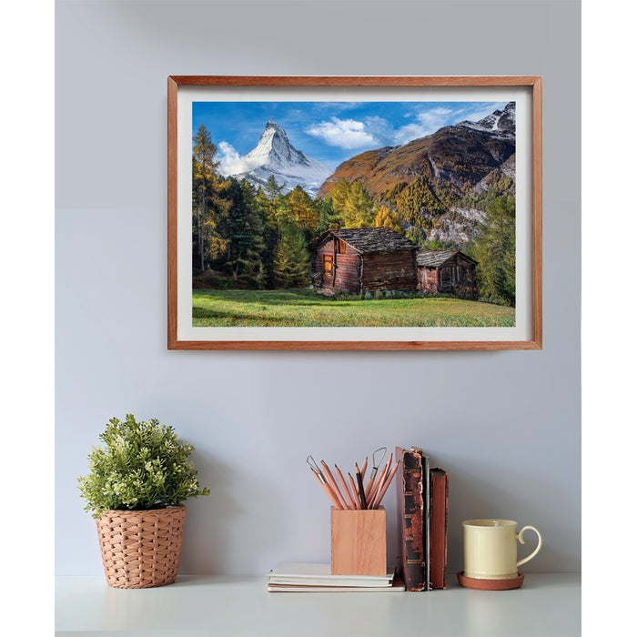 clementoni-charming-matterhorn-puzzle-500-teile image 3