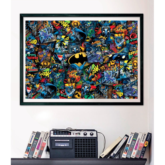 clementoni-impossible-batman-puzzle-1000-teile-70-x-50-cm image 3