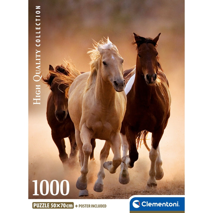 clementoni-puzzle-running-horses-1000-teile-70-x-50-cm image 4