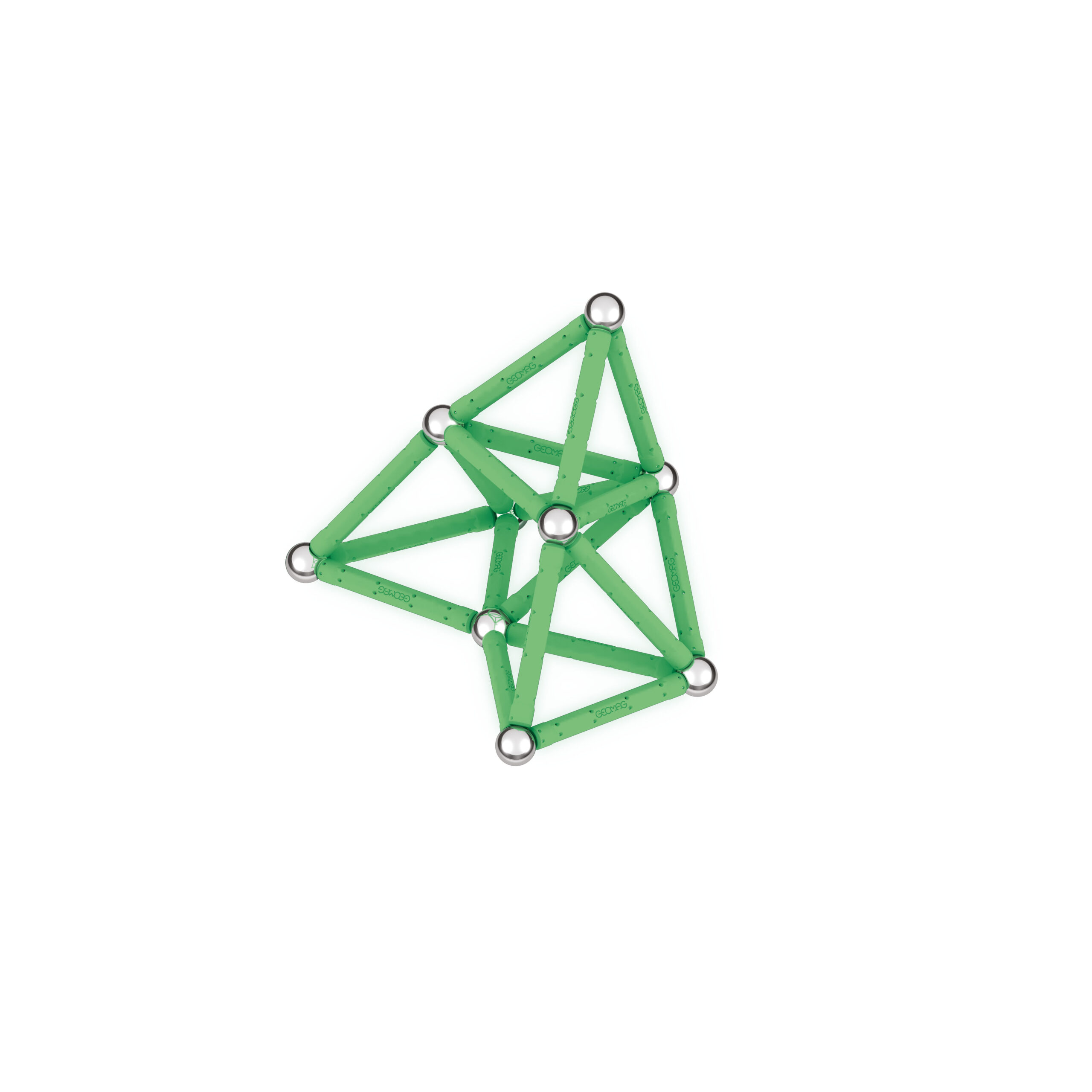 geomag-classic-glow-recycled-magnetisches-konstruktionsspiel-42-teile-2 image 3