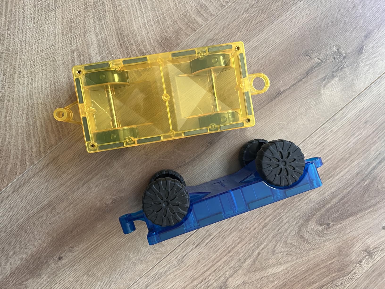 Autos bauen leicht gemacht