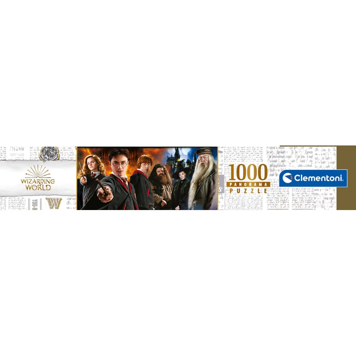 clementoni-harry-potter-puzzle-1000-teile-panorama-98-x-33-cm image 7