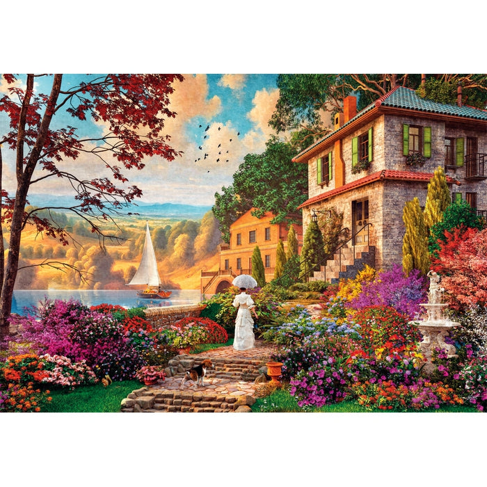 clementoni-victorian-promenade-500-teile-puzzle image 2