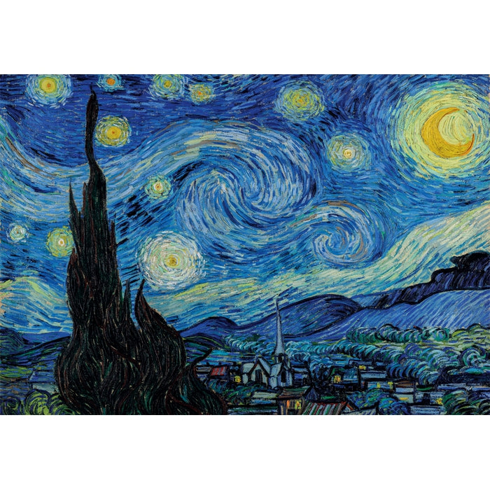 clementoni-the-starry-night-puzzle-1000-teile-kunst-70-x-50-cm image 2