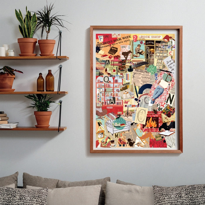 clementoni-more-is-more-books-writing-puzzle-1000-teile-70-x-50-cm image 3