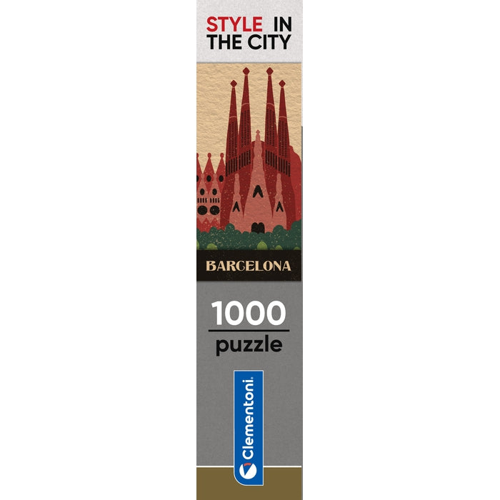 clementoni-style-in-the-city-barcelona-puzzle-1000-teile-70-x-50-cm image 5
