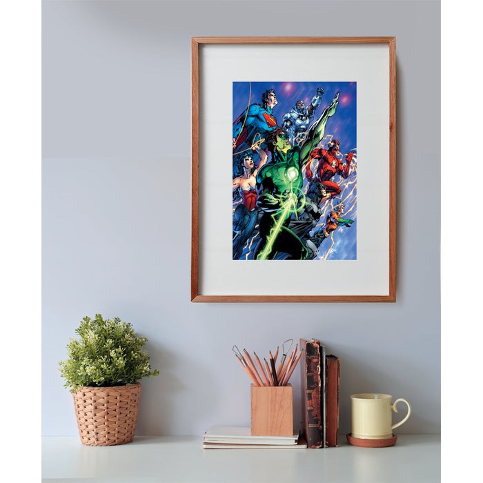 clementoni-dc-comics-puzzle-500-teile image 3
