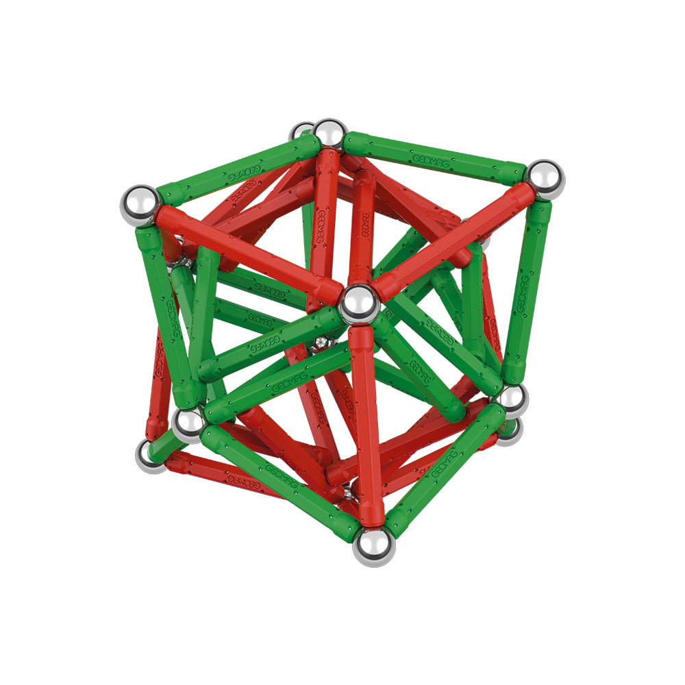 geomag-classic-bundle-christmas-tree-2-box-72-stahlkugeln-72-pcs image 5