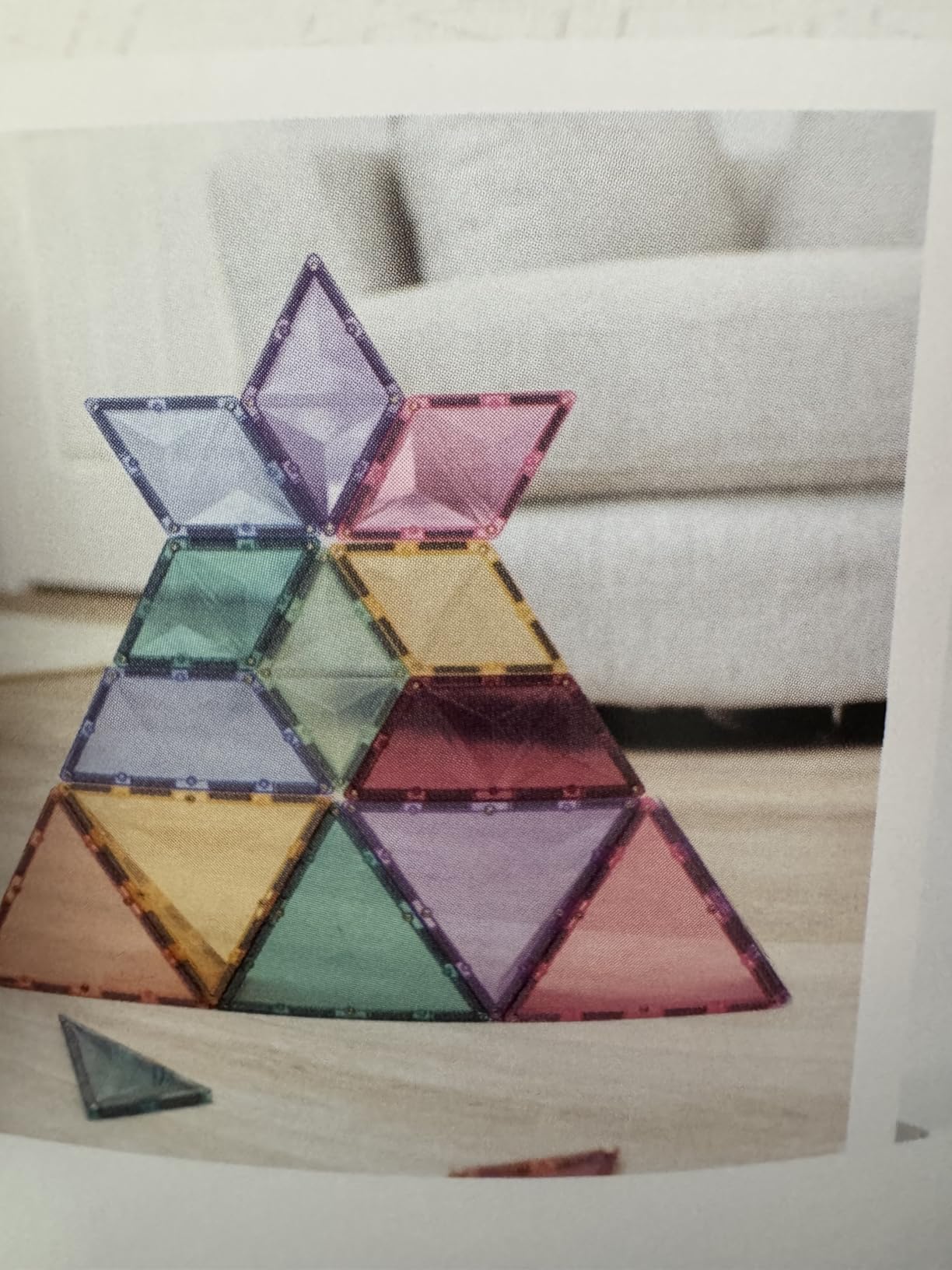 Farben leuchten wunderschön
