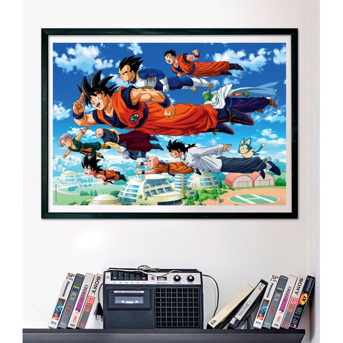 clementoni-puzzle-dragonball-1000-teile image 3
