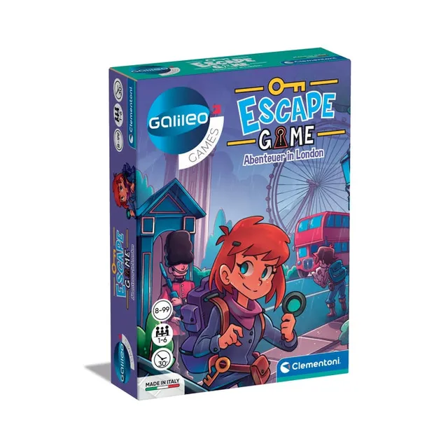clementoni-galileo-games-escape-game-abenteuer-in-london-detektivspiel image 1