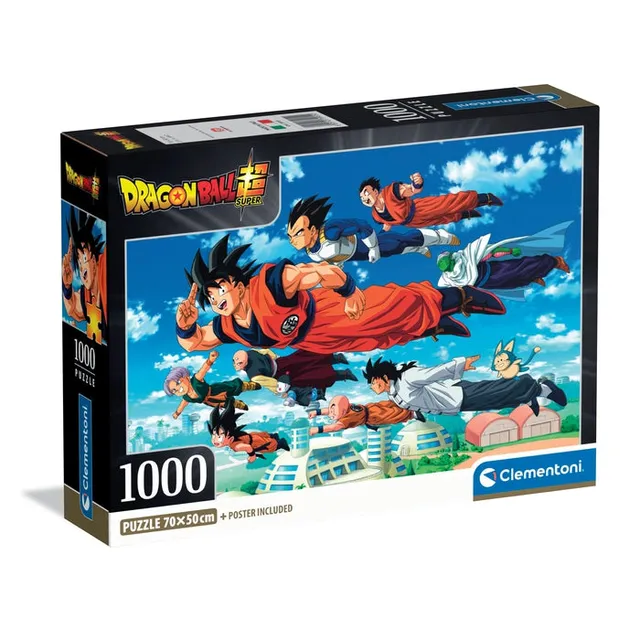 clementoni-puzzle-dragonball-1000-teile image 1