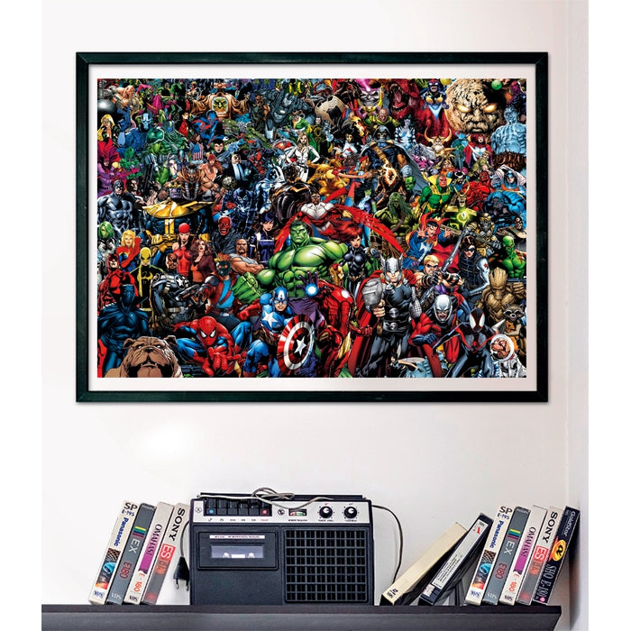 clementoni-marvel-impossible-puzzle-1000-teile-70-x-50-cm image 3