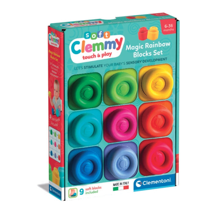 clementoni-clemmy-regenbogen-set-weiche-bausteine-9-st-ck image 1