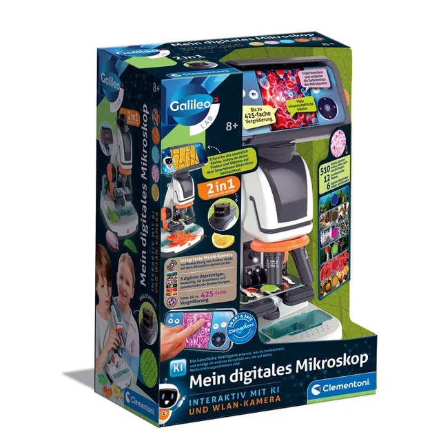 clementoni-galileo-lab-mein-digitales-mikroskop-2-in-1-mit-wifi image 1