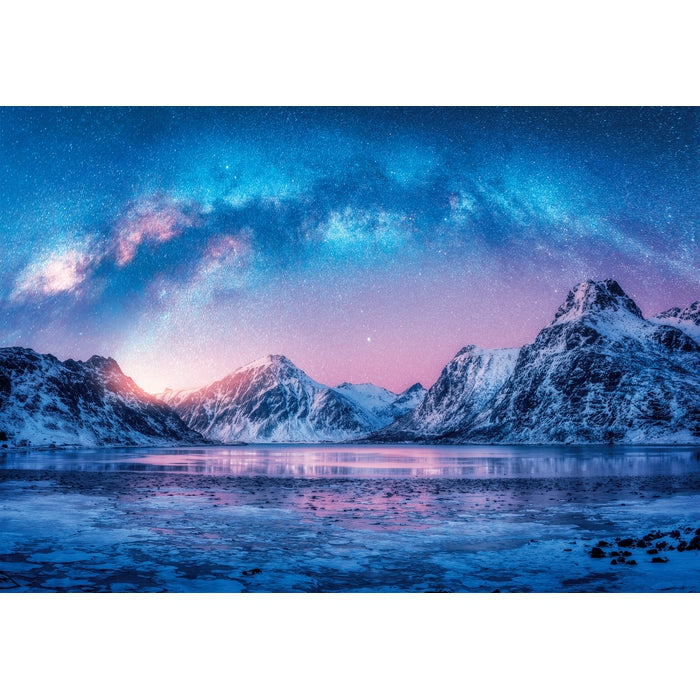 clementoni-peace-puzzle-light-blue-puzzle-500-teile image 2
