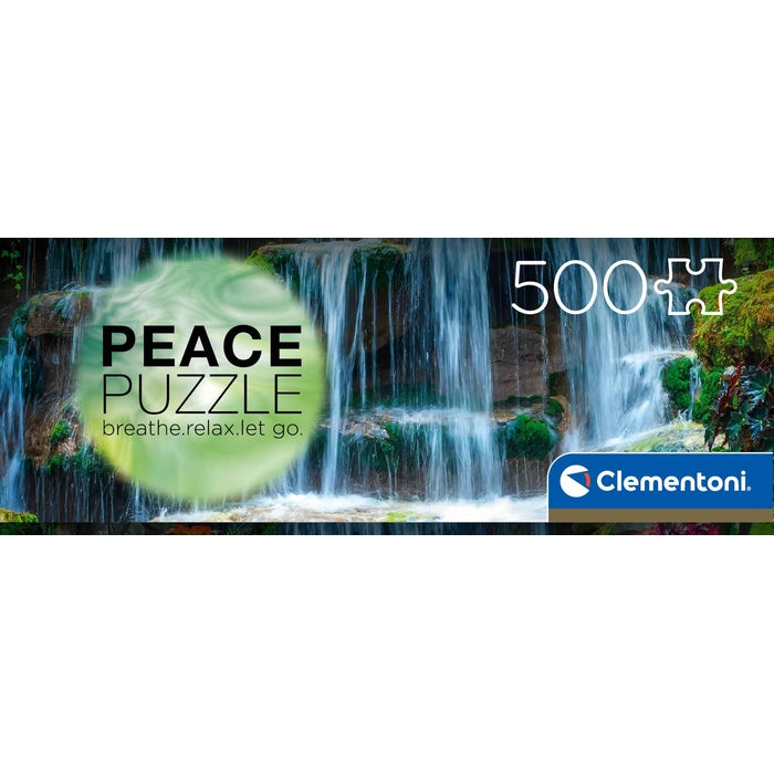 clementoni-peace-puzzle-the-flow-500-teile-49-x-36-cm image 7