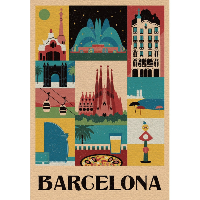 clementoni-style-in-the-city-barcelona-puzzle-1000-teile-70-x-50-cm image 2