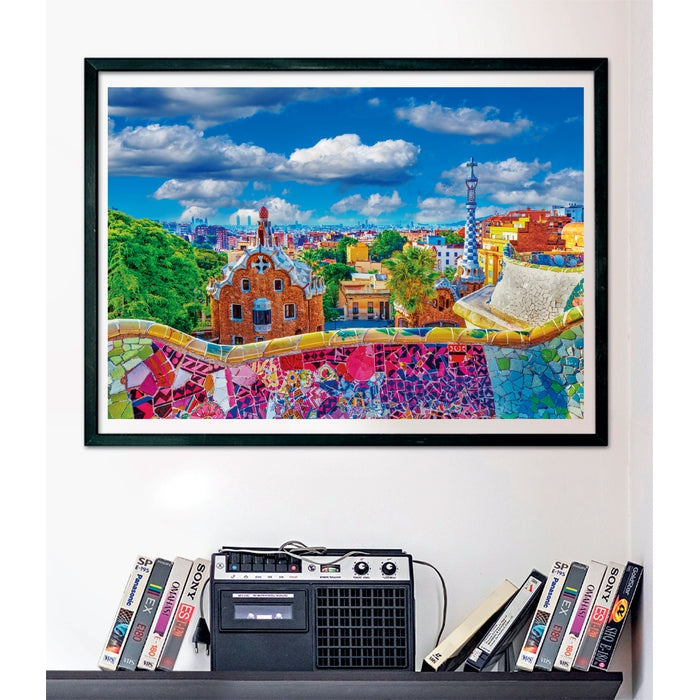 clementoni-park-g-ell-barcelona-puzzle-1000-teile-70-x-50-cm image 3