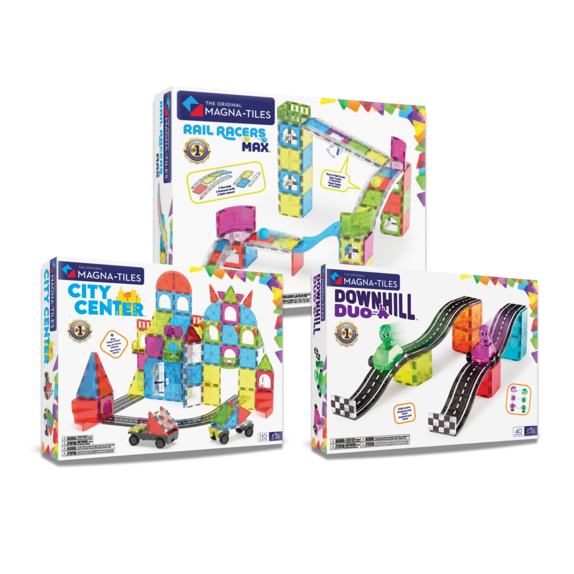 magna-tiles-steam-lab-bundle-magnetisches-ingenieur-konstruktionsspiel image 1