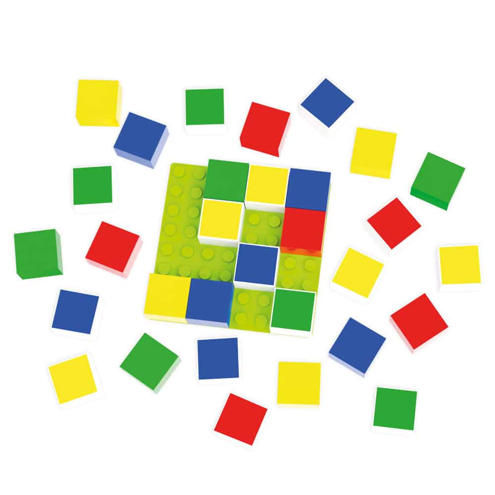 hubelino-farb-sudoku image 3