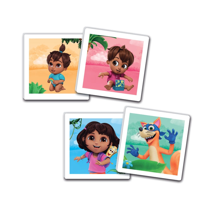 clementoni-edukit-4-in-1-dora-lernspiele-set image 4