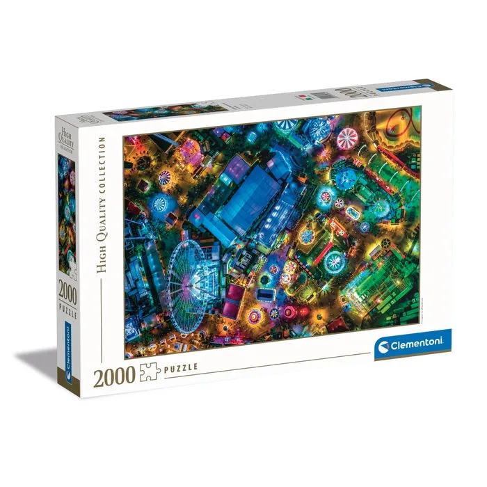 clementoni-winter-wonderland-in-london-puzzle-2000-teile image 1