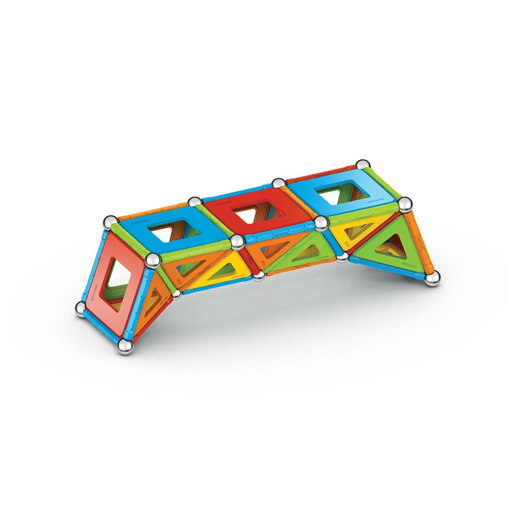 geomag-classic-supercolor-panels-recycled-114-st-ck-gro-es-magnet-bauset image 2