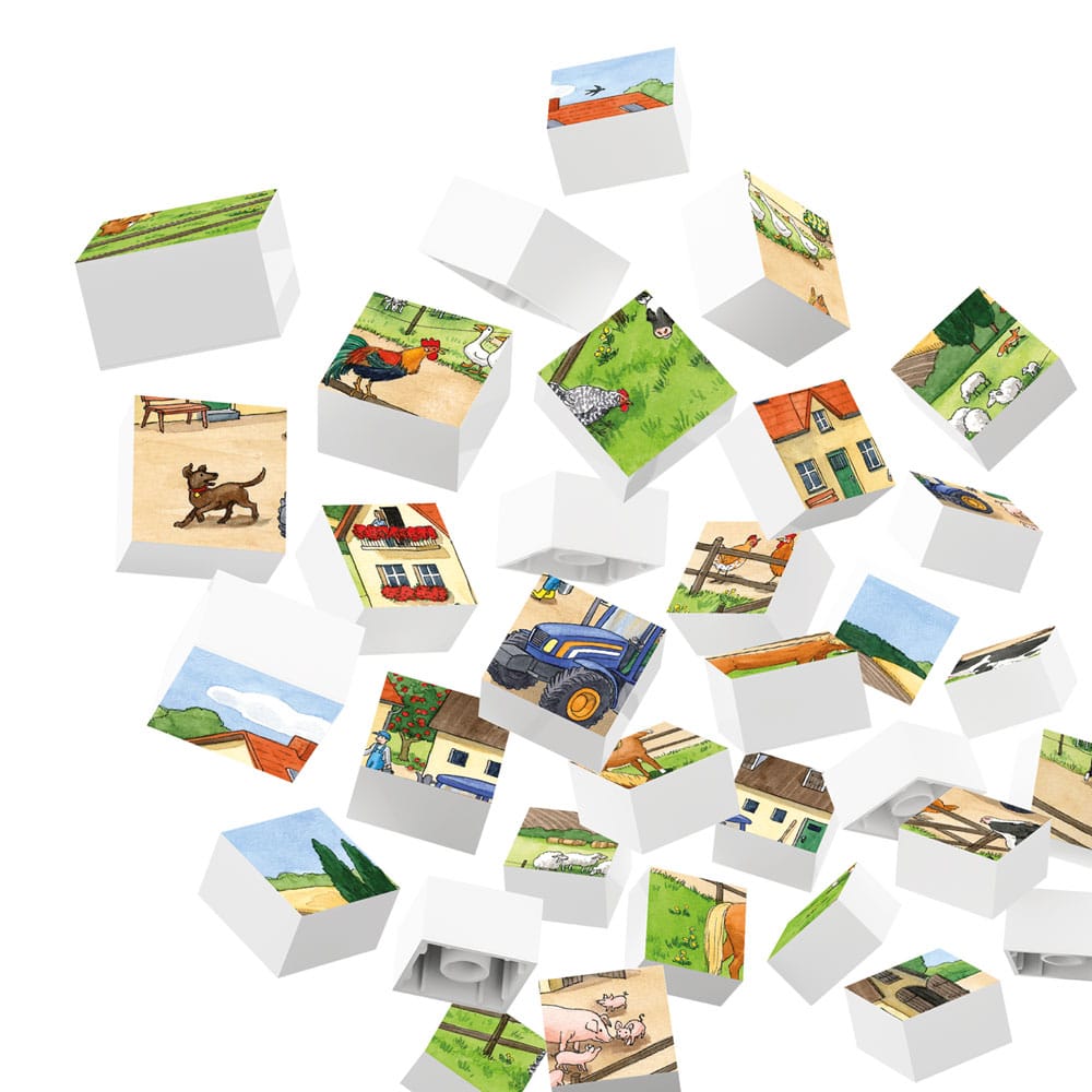 hubelino-puzzle-leben-auf-dem-bauernhof-35-teilig-steckpuzzle-mit-grundplatte image 4