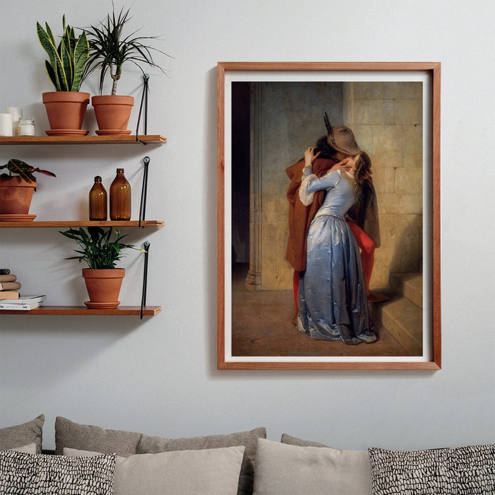 clementoni-the-kiss-hayez-puzzle-1000-teile-kunst image 3