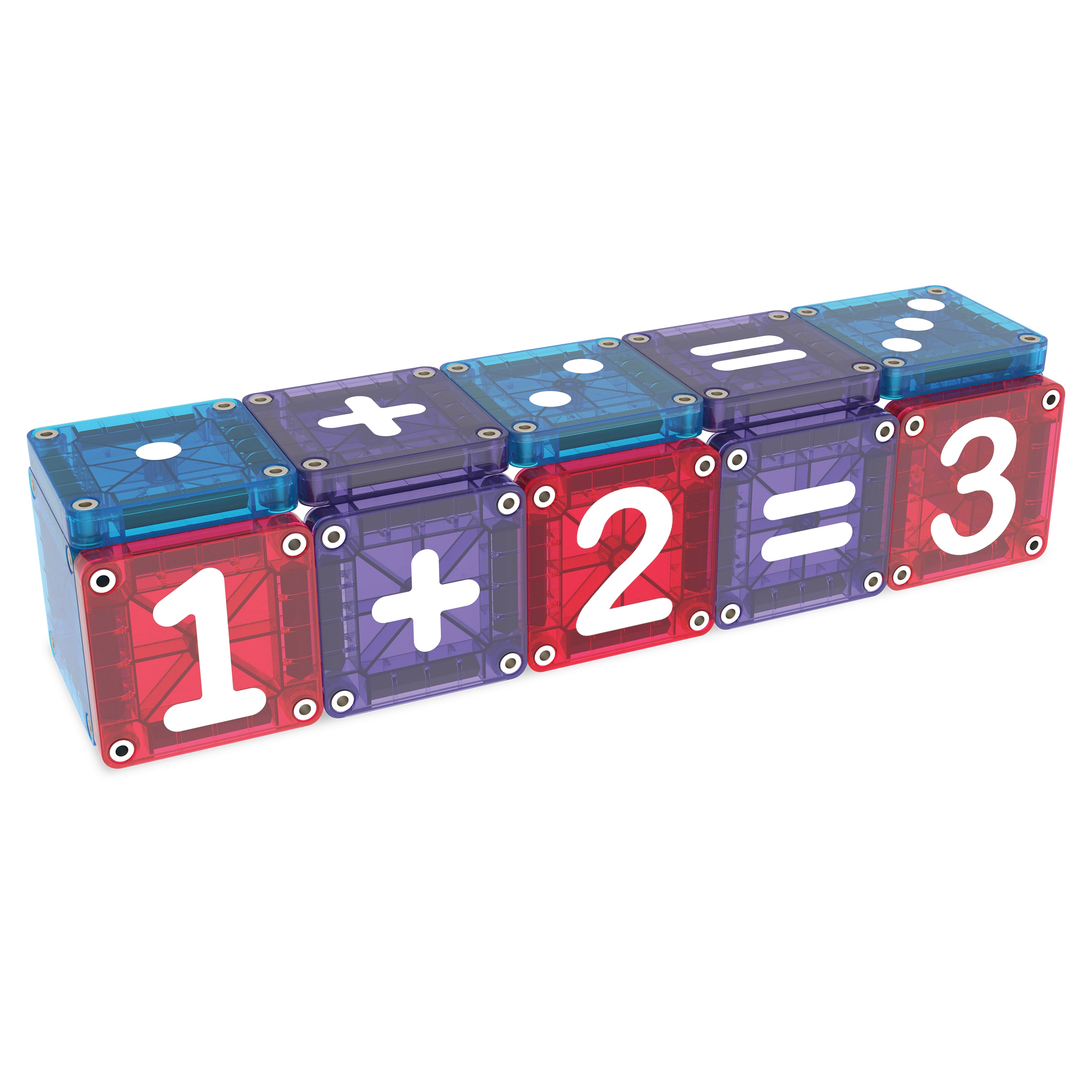 magna-tiles-micromags-learn-numbers-56-teiliges-magnet-bauset image 2