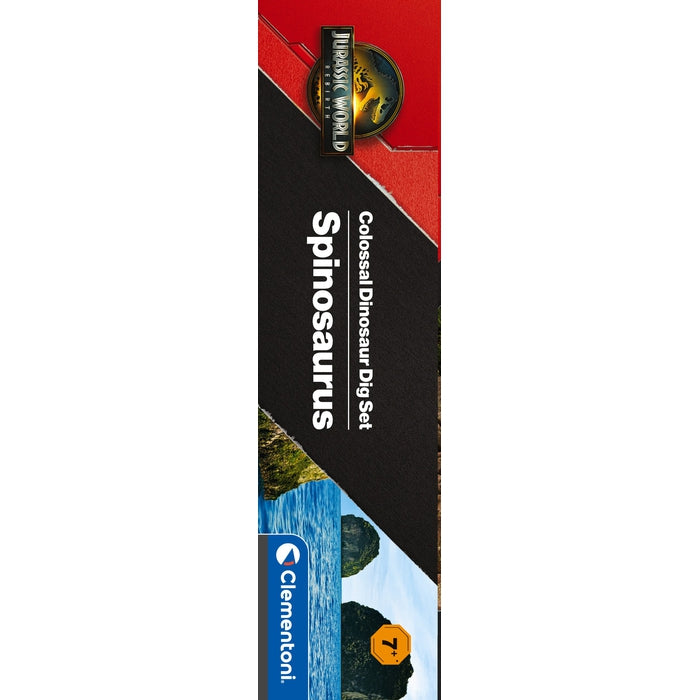 clementoni-jurassic-world-spinosauro-ausgrabungs-und-bauset-mit-dinosaurier-skel image 8