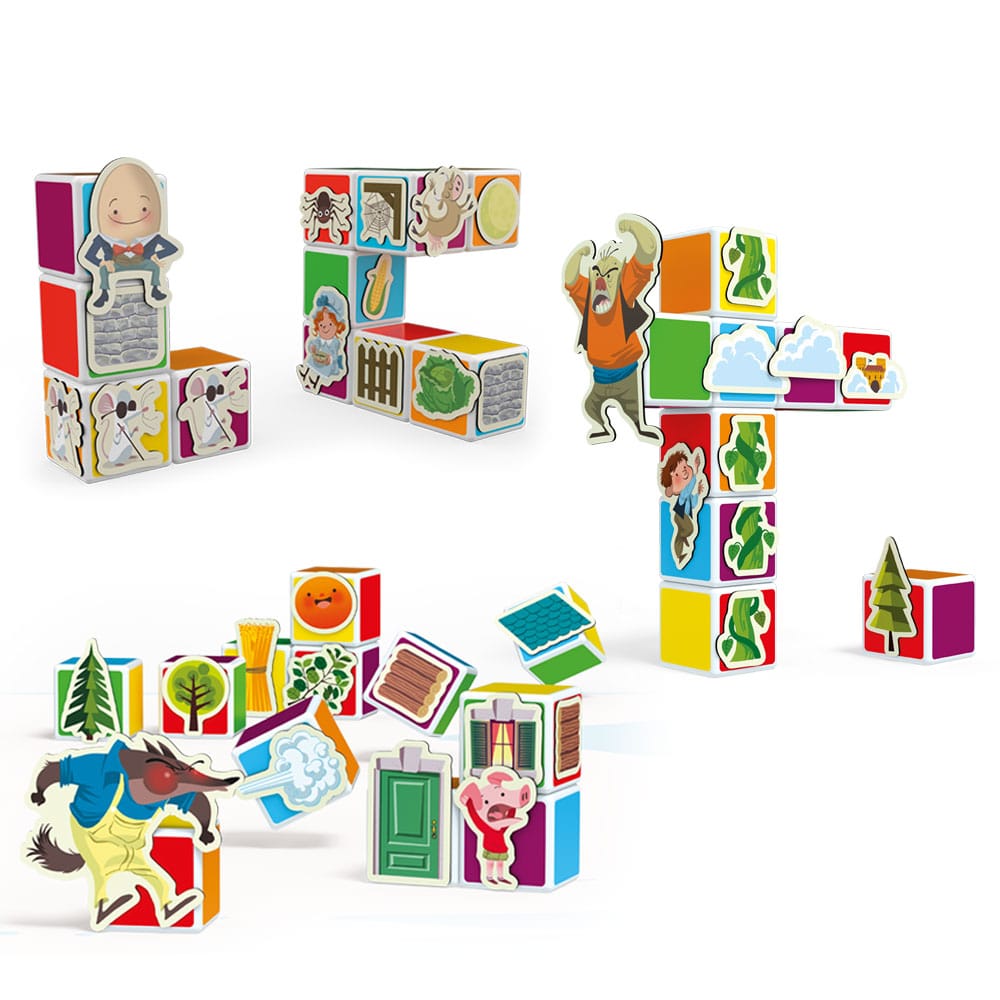 geomag-magicube-box-3x-fairytales-bundle-magnetw-rfel-set image 2
