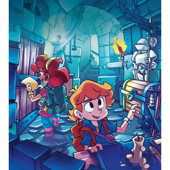 clementoni-galileo-games-escape-game-das-verfluchte-schloss image 3