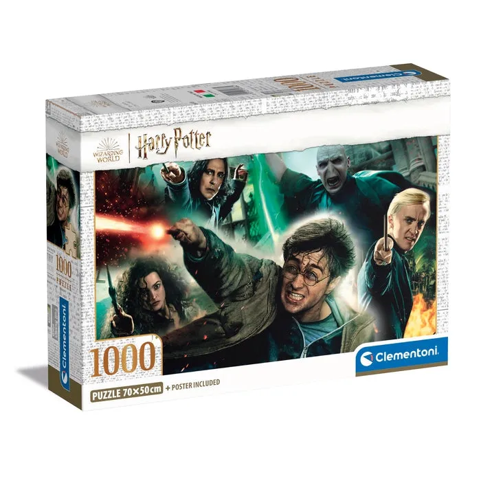 clementoni-harry-potter-puzzle-1000-teile-70-x-50-cm-2 image 1