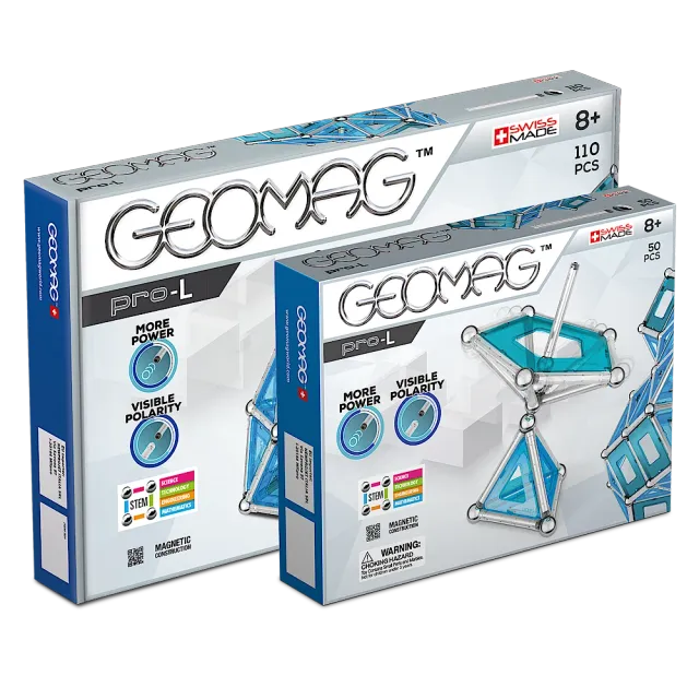 geomag-pro-l-bundle-medio-magnetkonstruktionsset image 1
