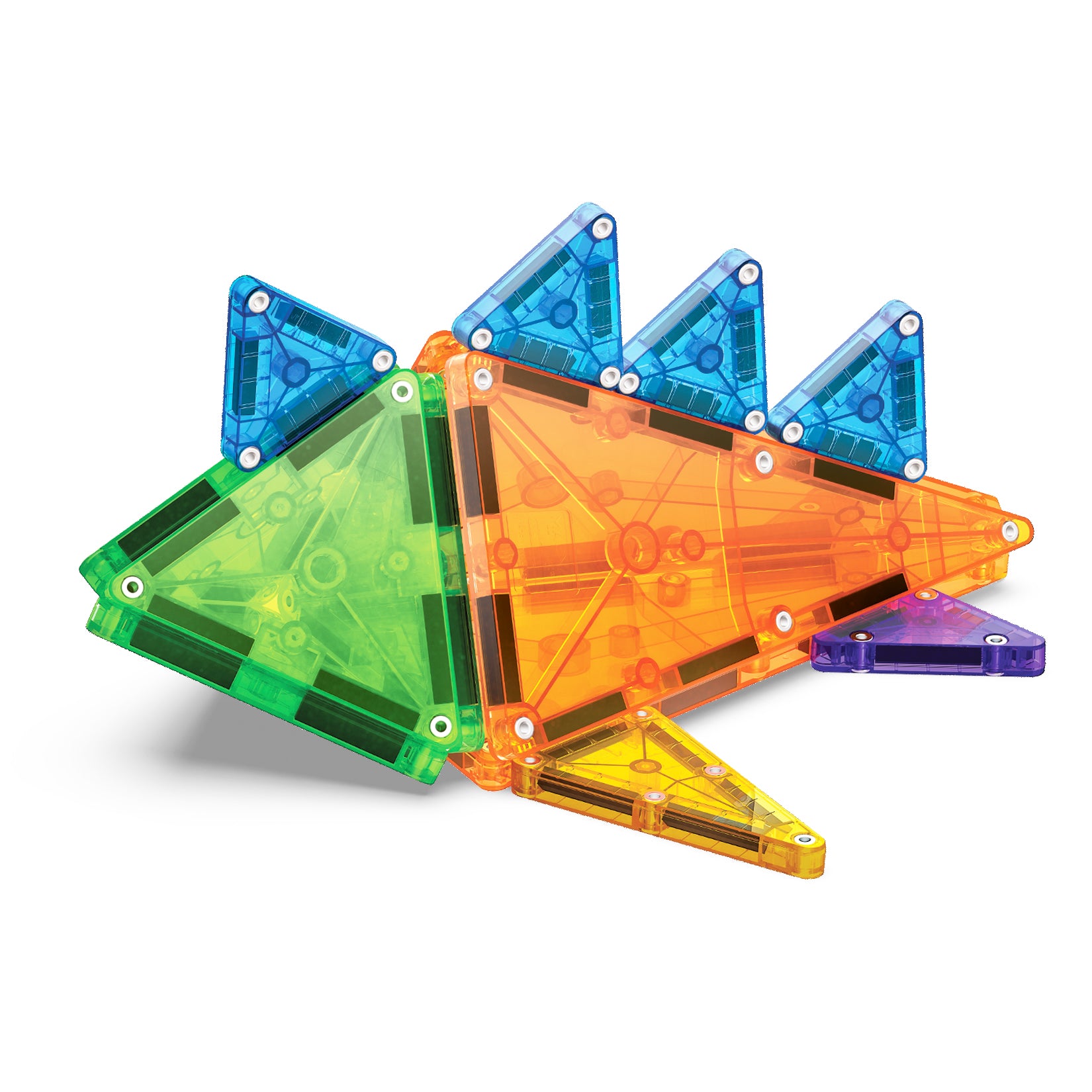 magna-tiles-combo-46-teiliges-set-magnetisches-konstruktionsspiel image 5