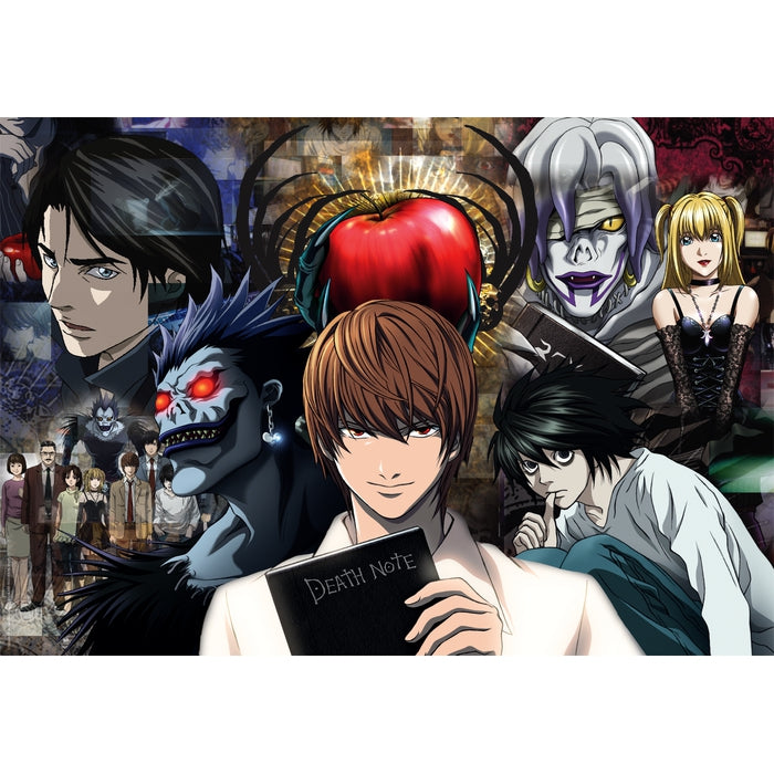 clementoni-death-note-puzzle-500-teile-anime-49-x-36-cm image 2