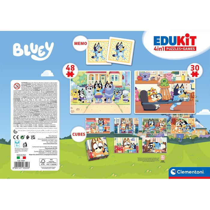 clementoni-edukit-4-in-1-bluey-lernspiel-set image 6