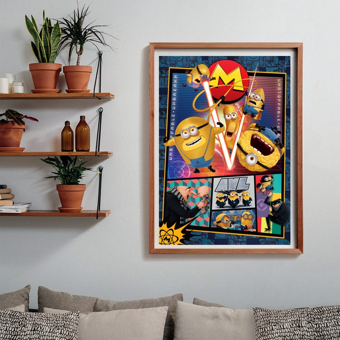 clementoni-despicable-me-4-puzzle-1000-teile-minions image 3