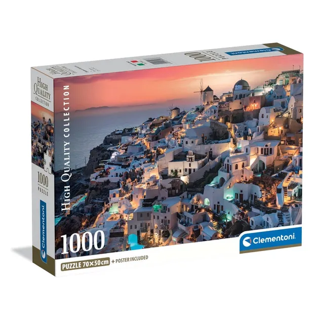 clementoni-shades-of-santorini-1000-teile-puzzle-f-r-erwachsene-made-in-italy-70 image 1