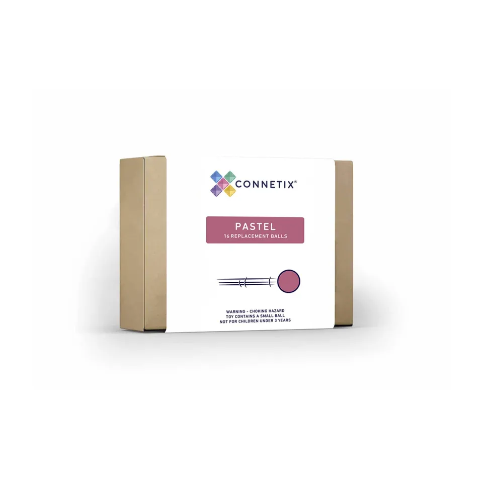 connetix-pastell-kugelpack-holzkugeln-16-st-ck image 1