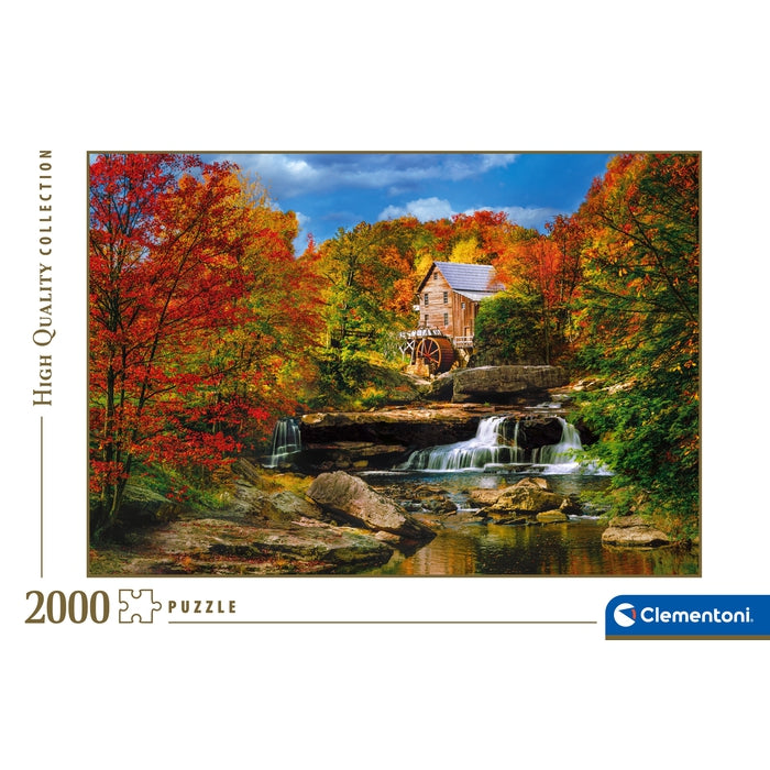 clementoni-glade-creek-grist-mill-puzzle-2000-teile-97-5-x-66-8-cm image 4