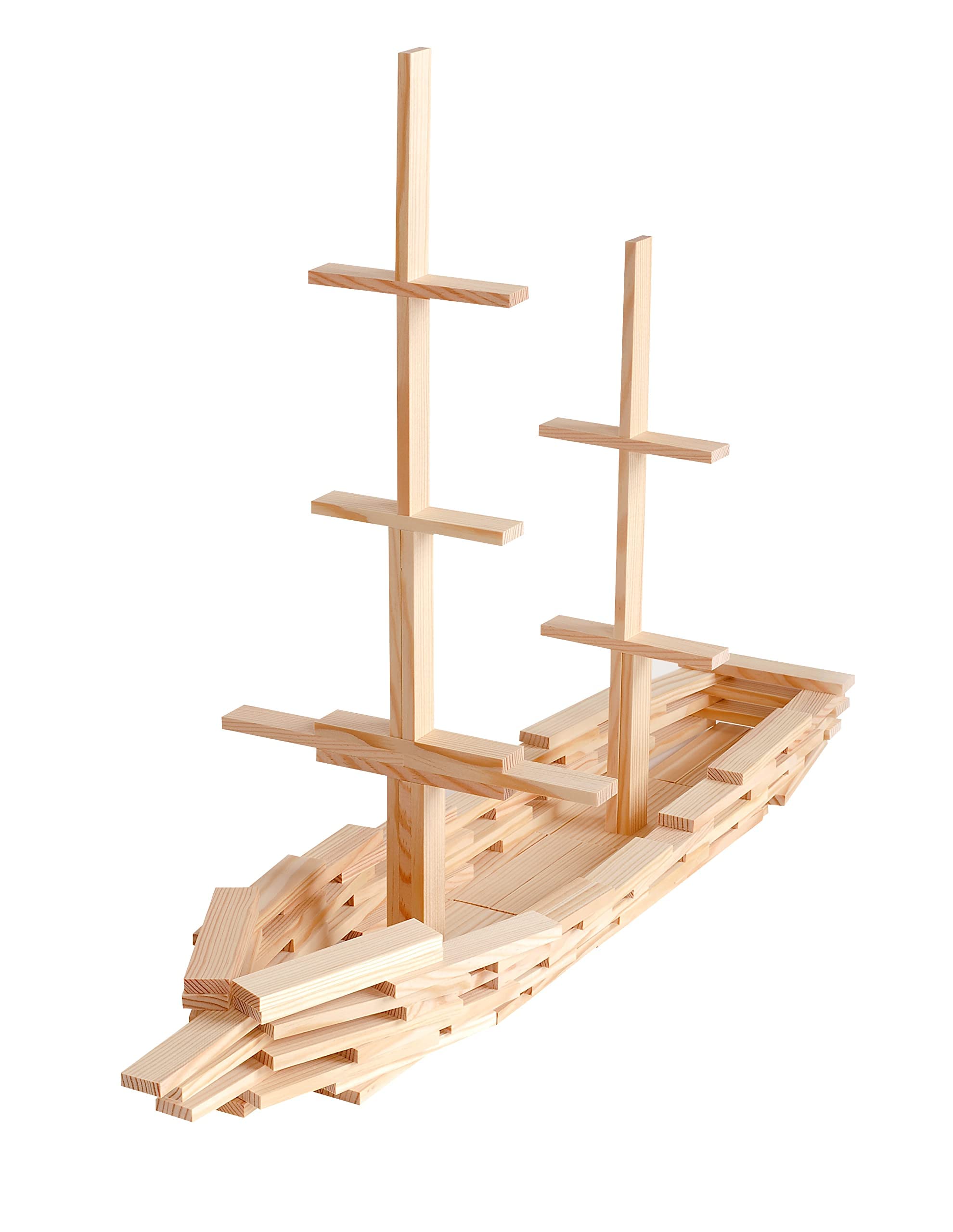 kapla-set-mit-100-holzpl-ttchen-natur-konstruktionsspielzeug-holz image 7
