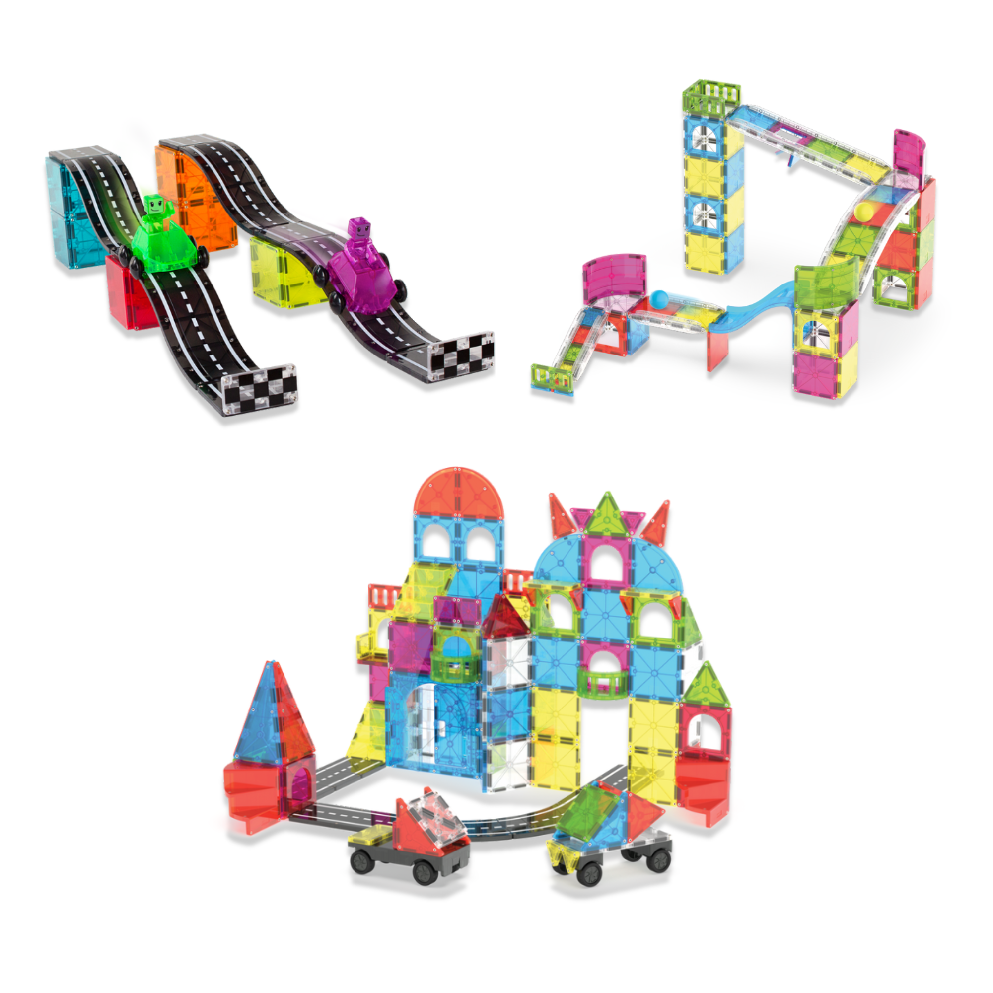 magna-tiles-steam-lab-bundle-magnetisches-ingenieur-konstruktionsspiel image 2