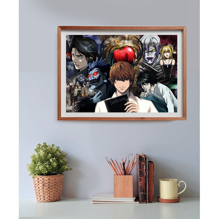 clementoni-death-note-puzzle-500-teile-anime-49-x-36-cm image 3