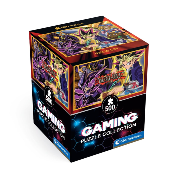clementoni-yu-gi-oh-puzzle-500-teile-49-x-36-cm image 1